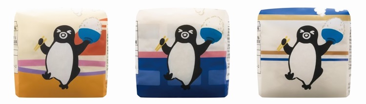 「Suicaのペンギン米」発売！ご当地Suicaのペンギンパッケージに新潟県産コシヒカリを詰め込み