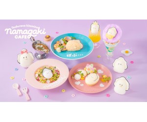 「つぶらな瞳のなまがきカフェ」新宿に期間限定オープン！