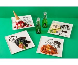 韓国発キャラクター「パンパンくんの日常」テーマカフェが原宿にオープン！