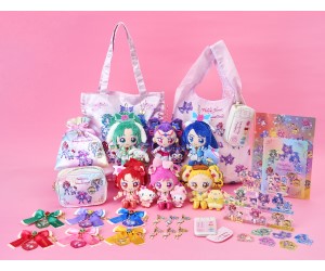 サンリオキャラクターズと『Yes！プリキュア５GoGo！』コラボ！サンリオキャラたちがキュートに大変身