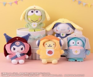 『ケロロ軍曹』×『サンリオキャラクターズ』POP UP SHOP開催！