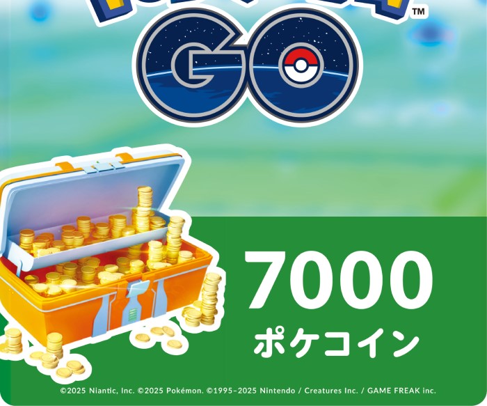 国内初！「Pokémon GO ギフトカード」ファミリーマートで発売！