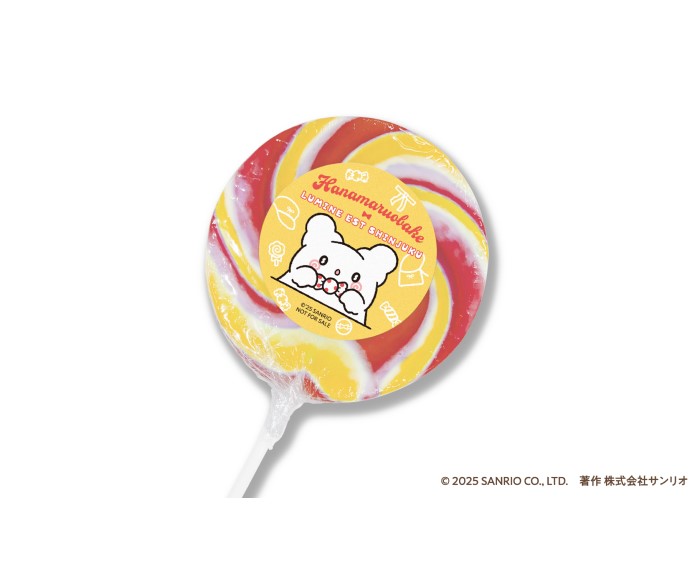 「はなまるおばけ」×「ルミネエスト新宿」コラボ!キーワードを集めてスペシャルキャンディをもらおう♪