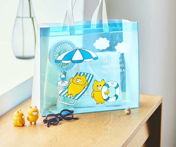ノラネコぐんだんプールBAGや「11ぴきのねこ」シールが付録に!『kodomoe6月号』発売