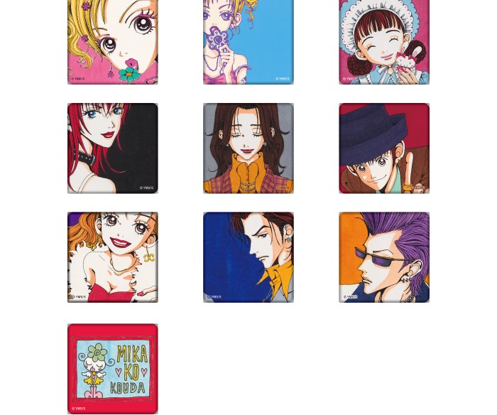 りぼん創刊70周年記念！「『ご近所物語』×OIOI　ラブリーグッズコレクション」マルイネット通販で受注販売