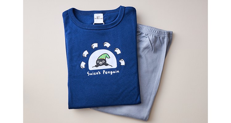 ホテルメトロポリタンオリジナル「Suicaのペンギン グッズ」発売!