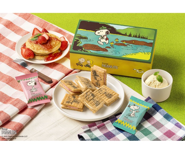 「スヌーピー」テーマの「シュガーバターの木」楽天市場に初登場!オリジナルグッズの再販も