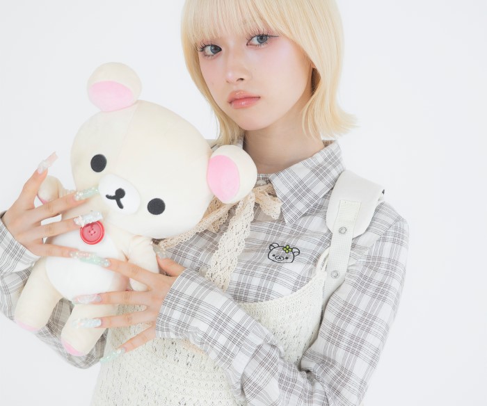 「リラックマ×NEO森ガール」限定アイテムがSPINNSから新登場!