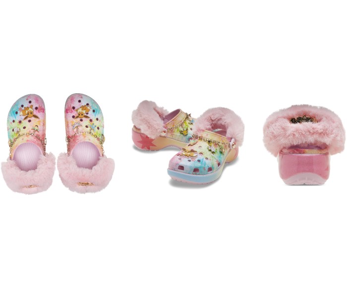 「ポケモン」×「Crocs™」最新コラボアイテムが登場！