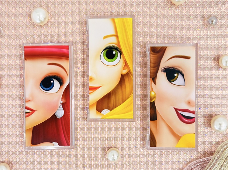 ディズニープリンセスコスメが新登場！プリンセス気分をまとえるフェイスマスク＆10色アイパレット