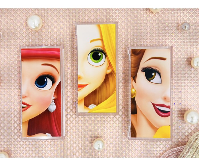 ディズニープリンセスコスメが新登場!プリンセス気分をまとえるフェイスマスク&10色アイパレット