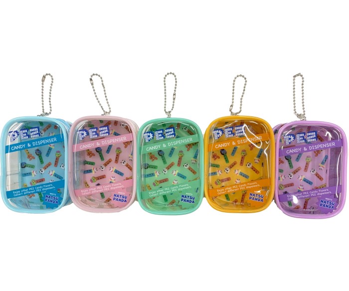 「PEZ」と「ナツパンダ」コラボグッズがお買い物でもらえる!「イオン 超!ナツ夏祭り」