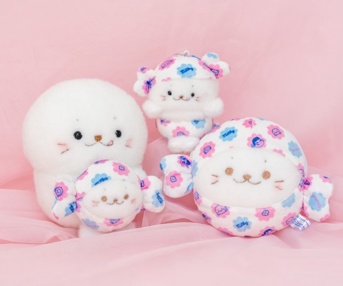 「ペコちゃん×しろたん」大好評コラボ再び！コラボスイーツやグッズが登場