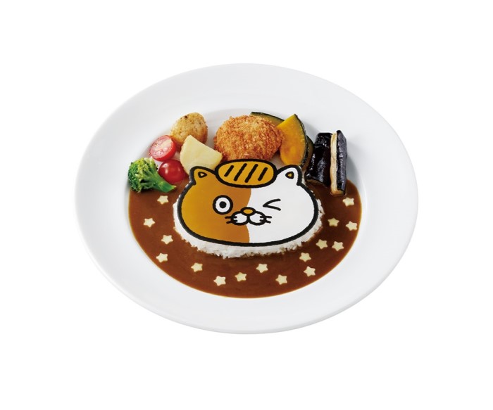 ココイチオリジナルキャラクター「NeCo壱」初のコンセプト店舗が名古屋にオープン!