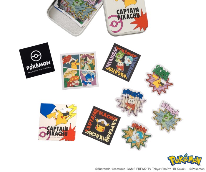 「ポケットモンスター」アニメデザインのグッズが「3COINS」に登場!