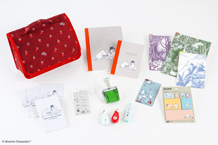 ほぼ日手帳オリジナル文具「TOOLS＆TOYS」