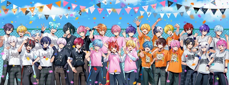 すとぷりたち「STPR Family」メンバーとのオンライントークやサイン入りTシャツが当たる!セブン-イレブンでコラボキャンペーン開催