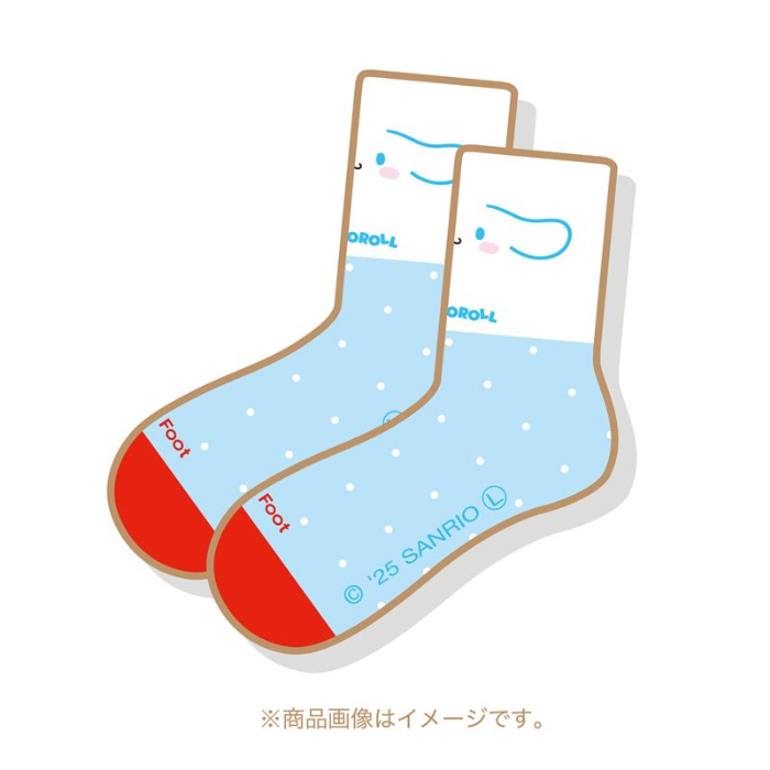 オリジナル靴下付き
