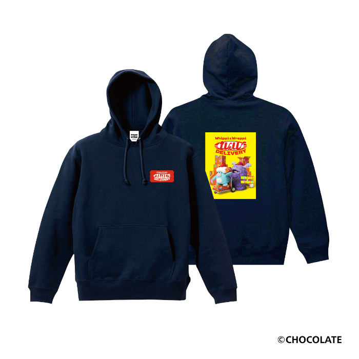 パーカー　6,600円