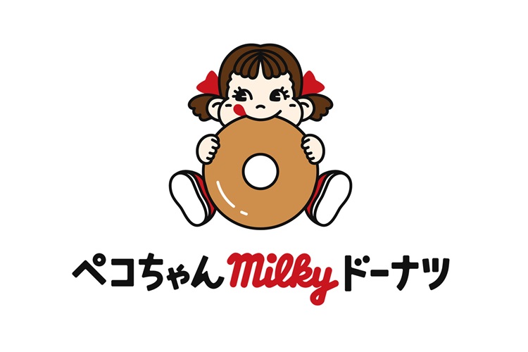 「ペコちゃんmilkyドーナツ」開店1周年イベントが全店で開催！お買い物でマグカップがもらえる！