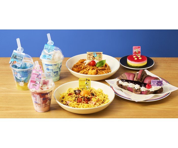 「ポケモン」スペシャルメニューがプロント・エプロントに登場！オリジナルグッズや装飾店舗も！