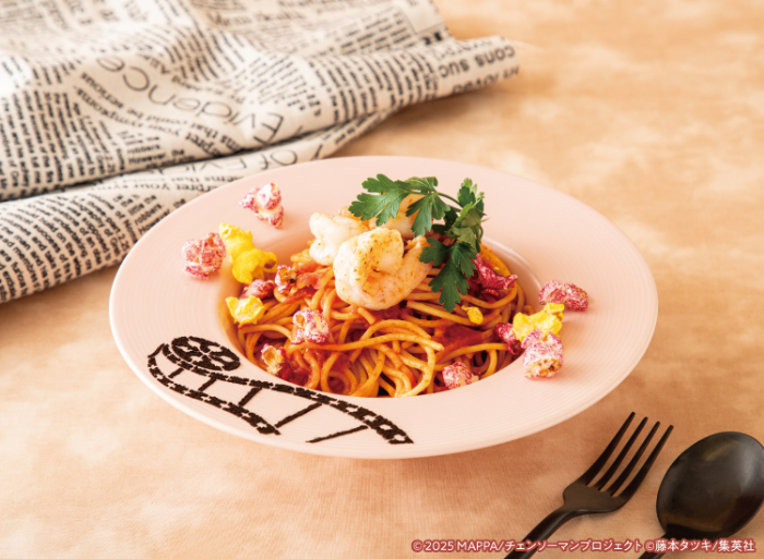 【マキマ】映画館デート♡トマトパスタ　税込1,890円