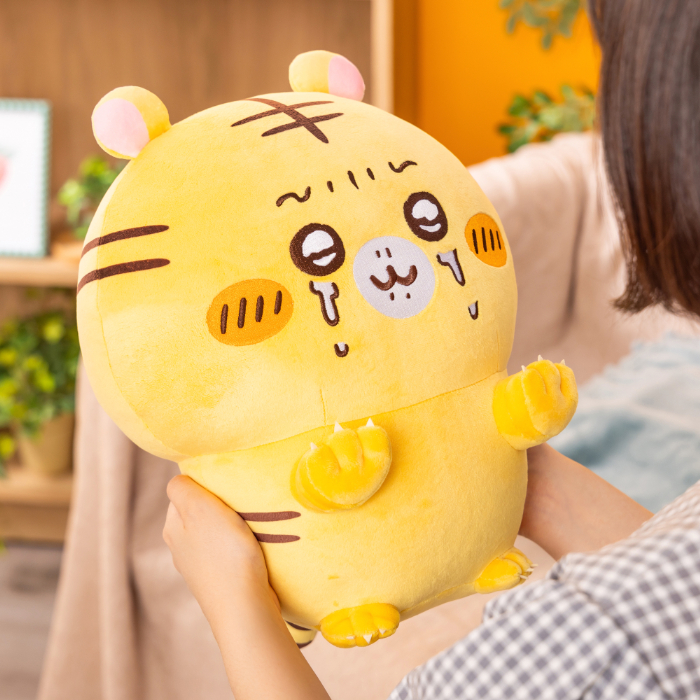 B賞：ぬいぐるみL　＜サイズ：約H360×W260×D250mm＞