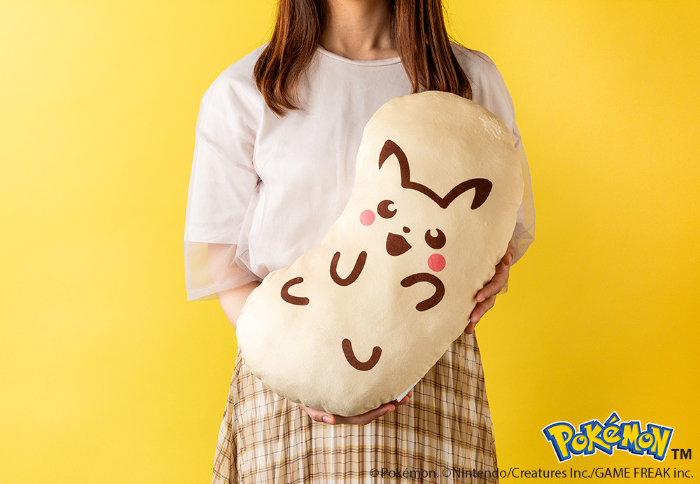 縦43cm×横26cmのふんわりサイズ！