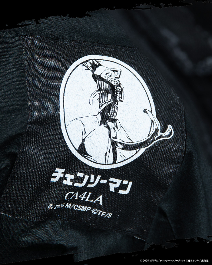 チェンソーマン × CA4LA CAP02<br>￥12,980(税込)