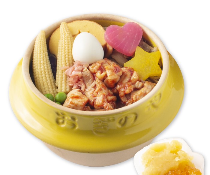 『【推しの子】』×「峠の釜めし」コラボ釜めしが発売！MEMちょが掛け紙や釜敷に登場