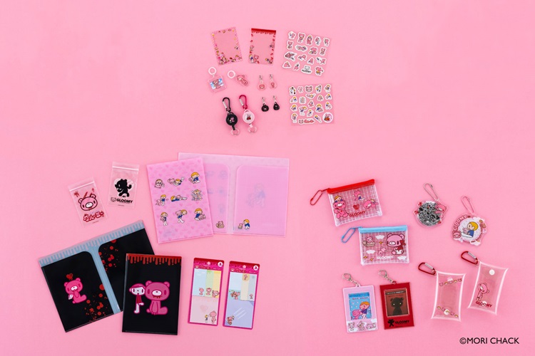 【いたずらぐまのグルーミー】100円商品が『Can★Do』など100円ショップに登場！