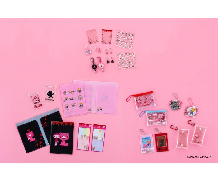 【いたずらぐまのグルーミー】100円商品が『Can★Do』など100円ショップに登場！