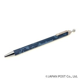 ぽすくまの1色ボールペン