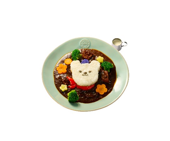 「ぽすくま」コラボカフェが東京・神戸で開催！