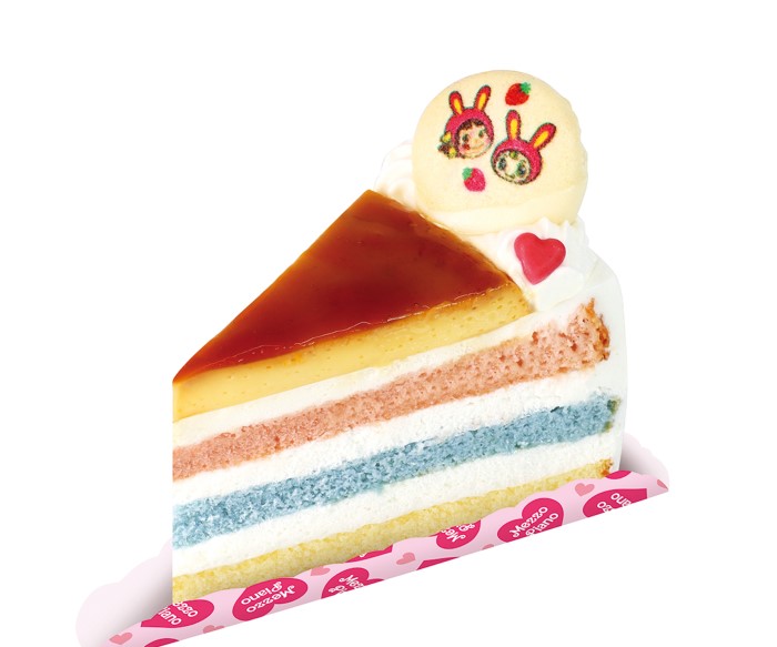 メゾ ピアノ×ペコちゃんコラボレーション商品が不二家洋菓子店で発売!