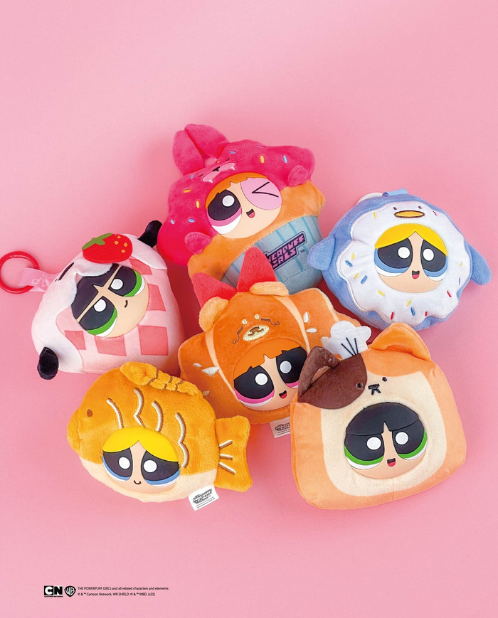 福岡パルコで完売した大人気ぬいぐるみチャームが再登場！