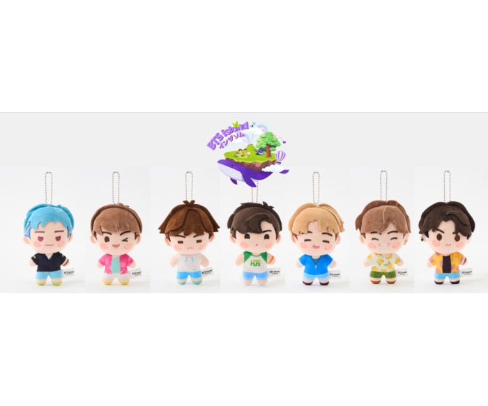 「BTS Island:インザソム」ファッションセンターしまむらとのコラボアイテムが登場！
