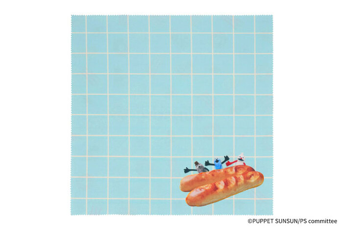 大判メガネ拭き　￥1,320