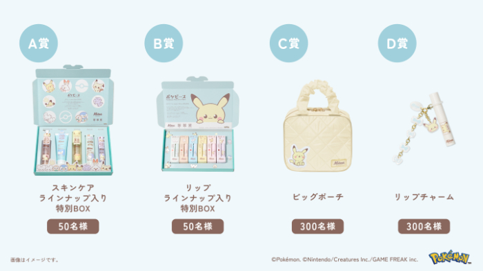 プレゼントアイテム