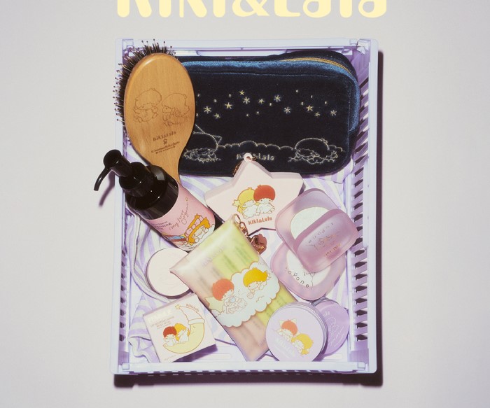 リトルツインスターズ（キキ＆ララ）×「コスメキッチン」オリジナルコスメや雑貨が登場！