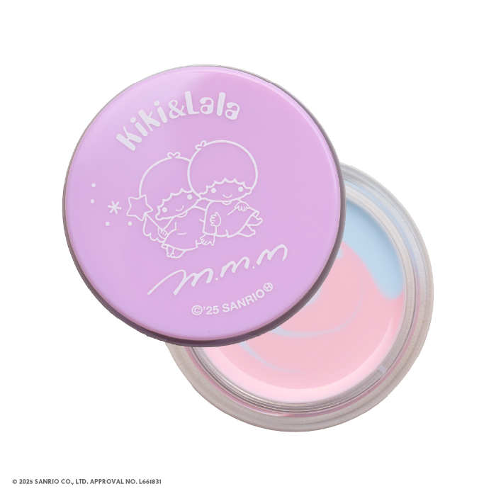 【m.m.m（ムー）】＜Kiki&Lala＞<br>スキンスムーザー KL　￥3,905（税込）