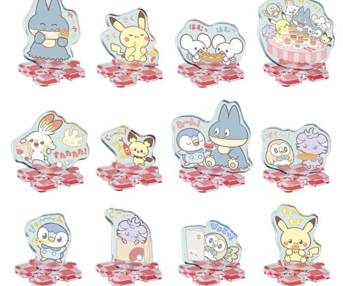 「ポケピース POP UP STORE by VILLAGE VANGUARD」5都府県で開催!