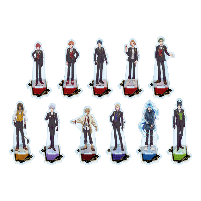 アクリルスタンド（ランダム11種）　税込1,320円