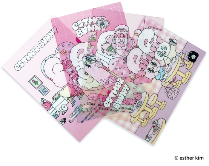 クリアカード<br>サイズ：約W100×H148mm<br>商品価格（消費税込み）：各330円（1枚入り）