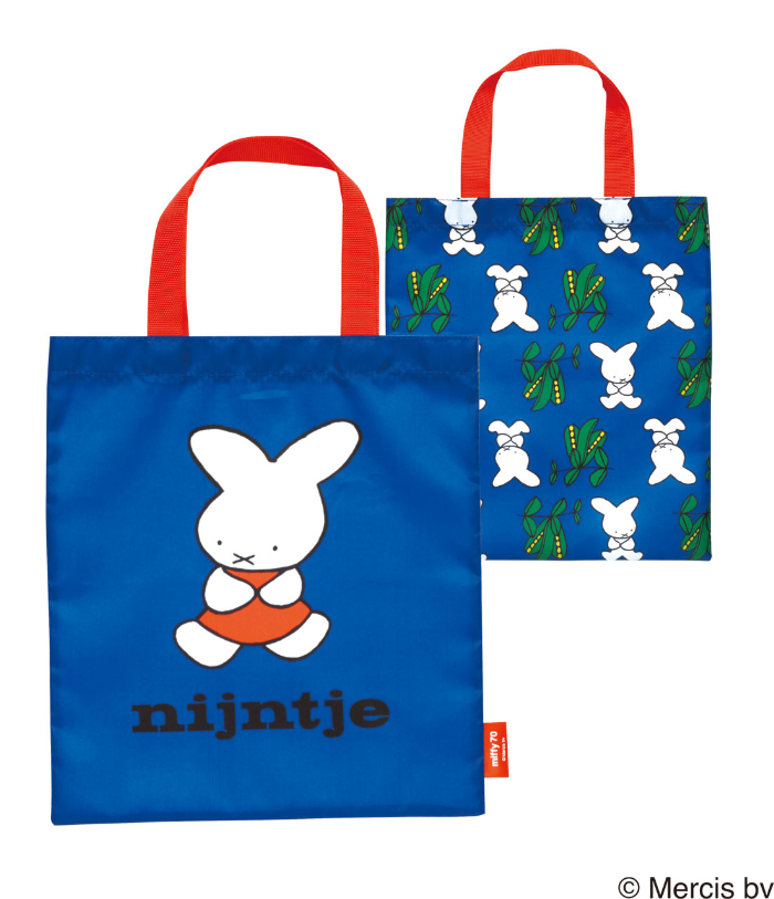 トートバッグ（ブルー）