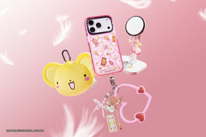 「CASETiFY | カードキャプターさくら」コレクション