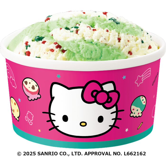 ハローキティ フレッシュパック ミニ<br>価格：1,450円<br>約3人分