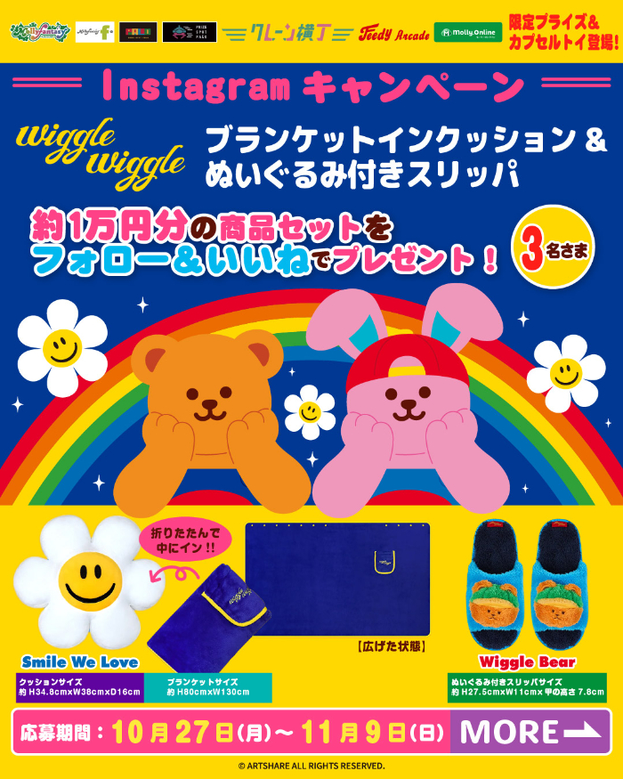 SNSキャンペーン