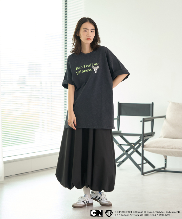 バターカップ/T<br>※本商品は、ワーナー ブラザース ジャパン合同会社との商品化契約に基づき、株式会社グレイスが企画‧製造したものです。