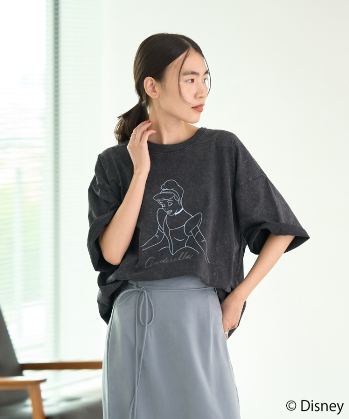 【Disney PRINCESS】<br>シンデレラ/T